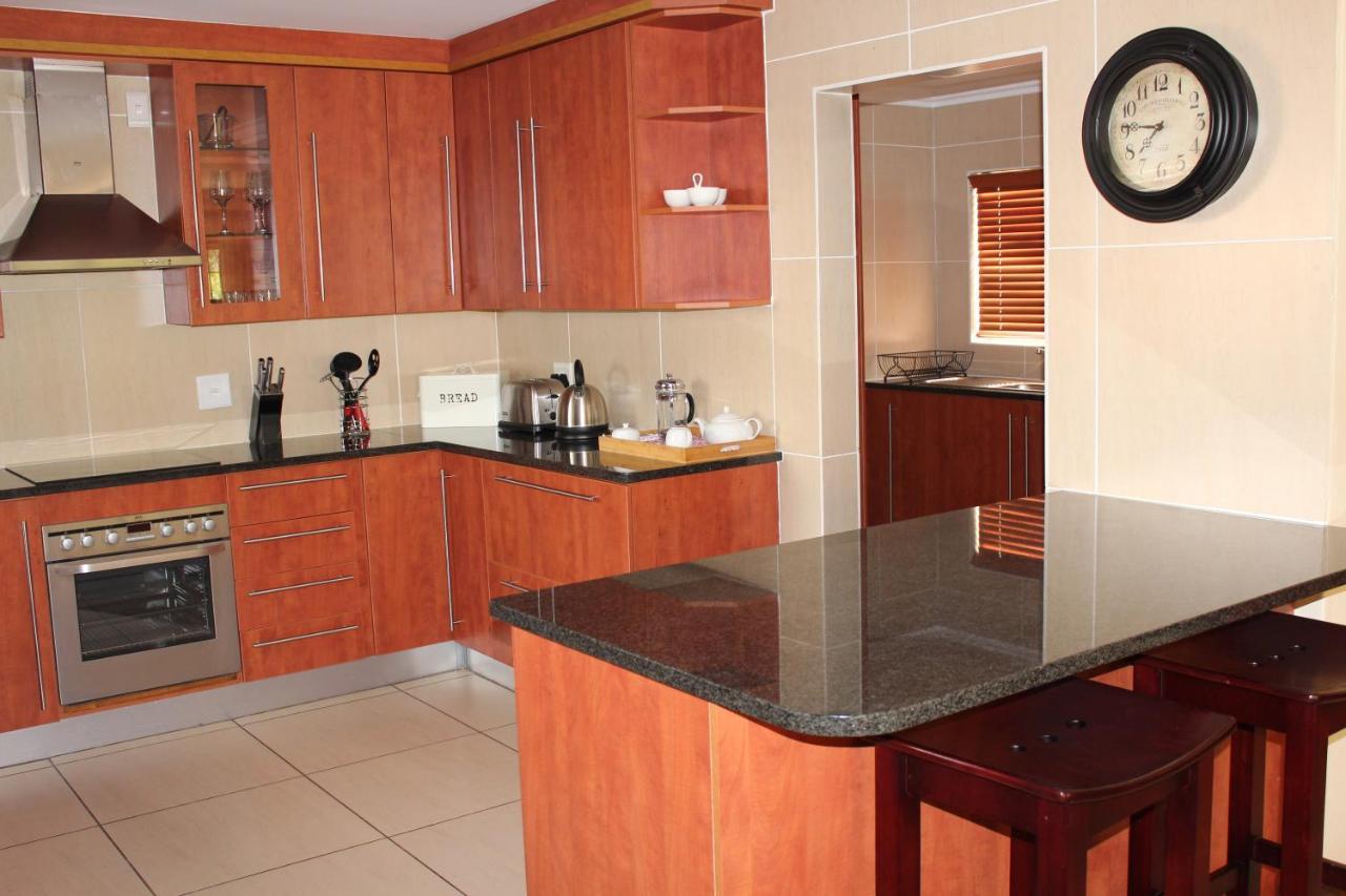 Topaz Cove Luxury Villas Edenvale Eksteriør bilde