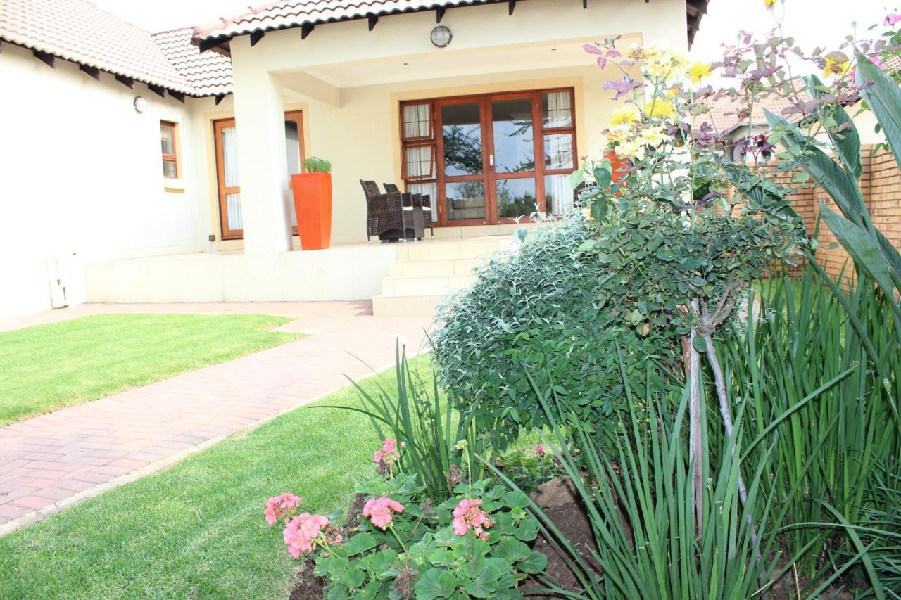 Topaz Cove Luxury Villas Edenvale Eksteriør bilde