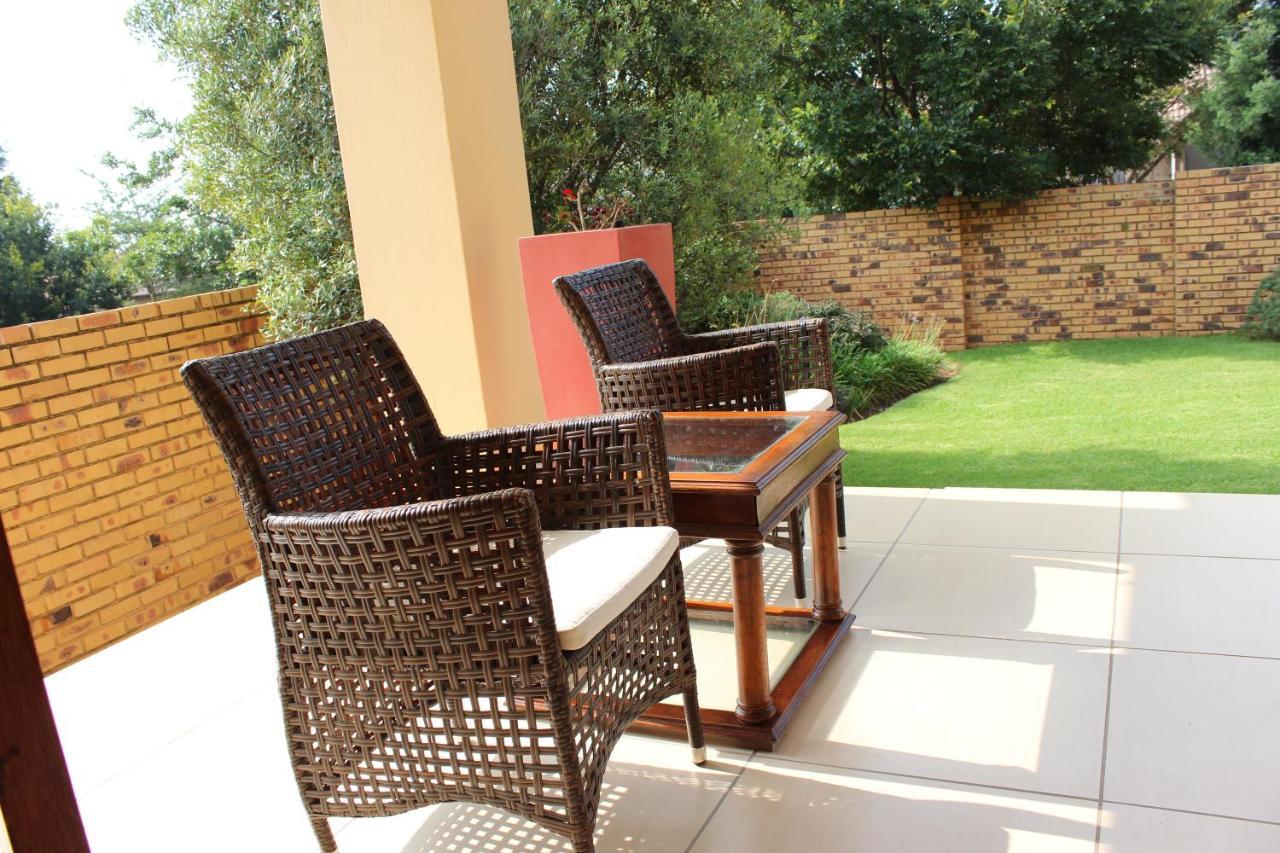 Topaz Cove Luxury Villas Edenvale Eksteriør bilde