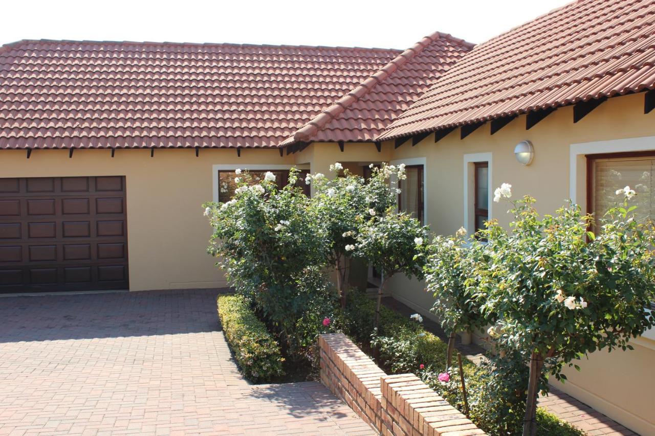 Topaz Cove Luxury Villas Edenvale Eksteriør bilde