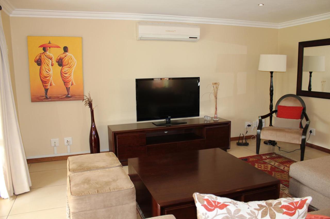 Topaz Cove Luxury Villas Edenvale Eksteriør bilde