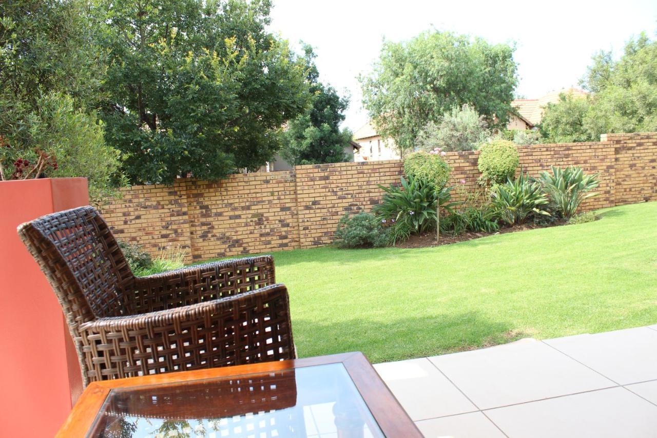 Topaz Cove Luxury Villas Edenvale Eksteriør bilde