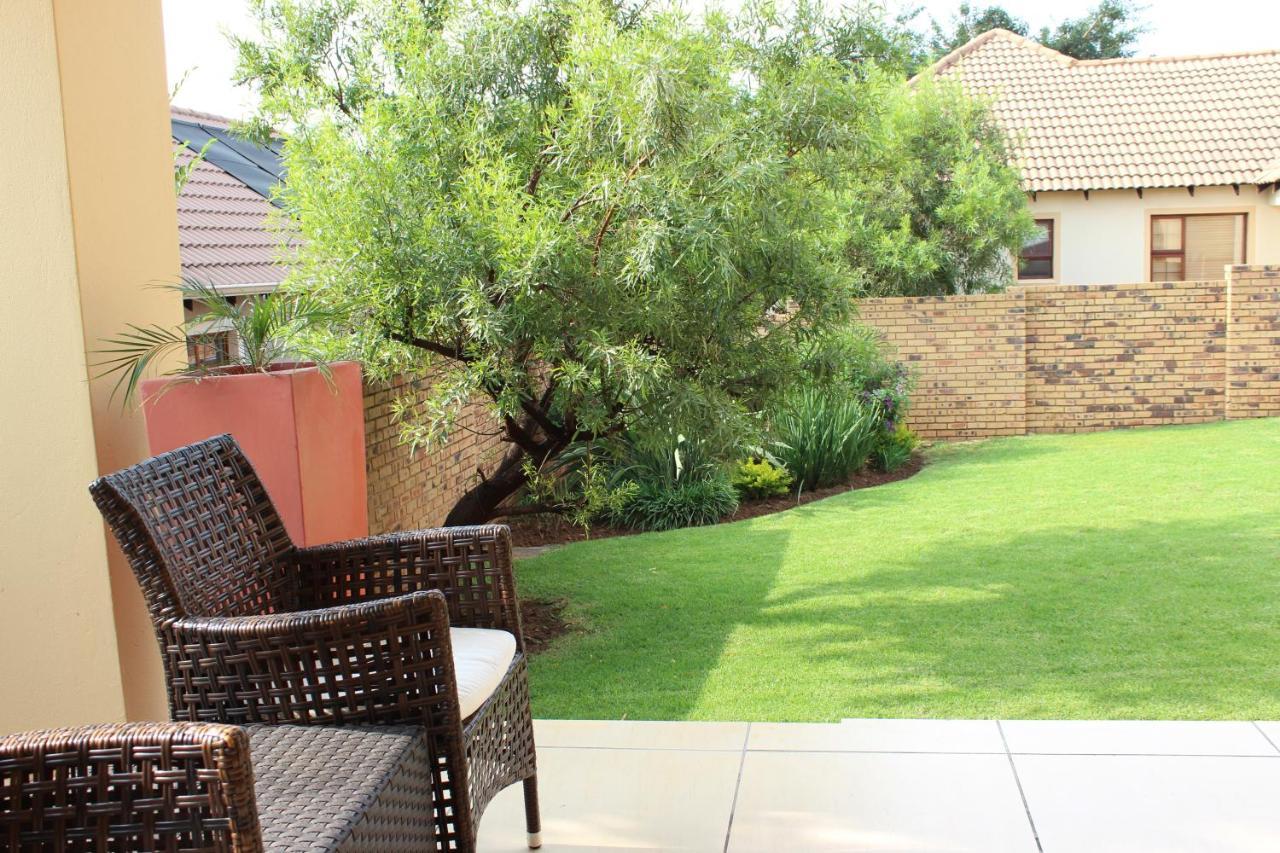 Topaz Cove Luxury Villas Edenvale Eksteriør bilde