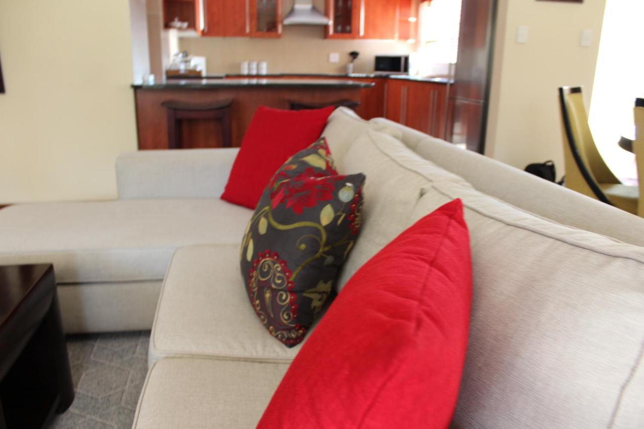 Topaz Cove Luxury Villas Edenvale Eksteriør bilde