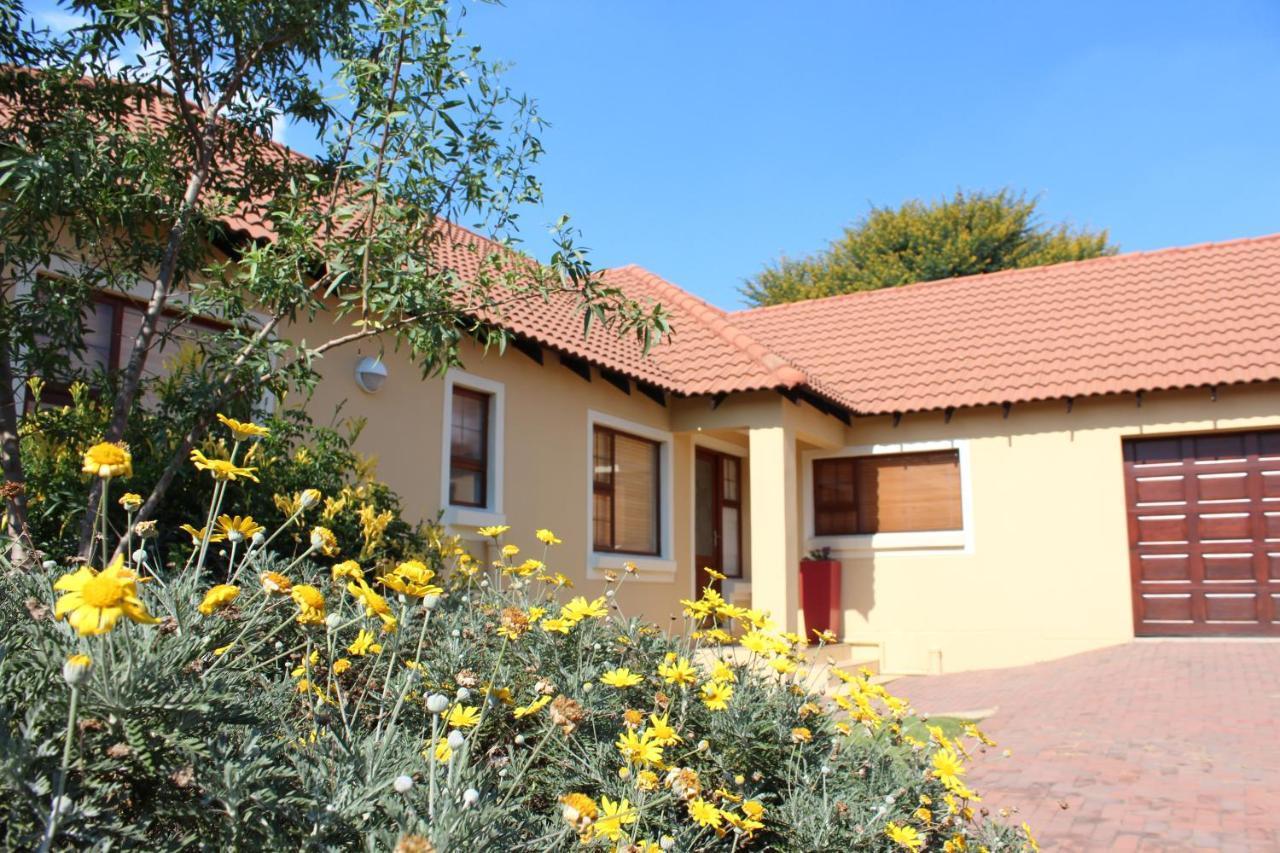 Topaz Cove Luxury Villas Edenvale Eksteriør bilde