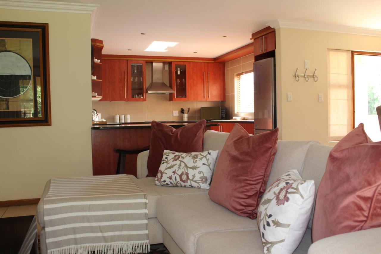 Topaz Cove Luxury Villas Edenvale Eksteriør bilde
