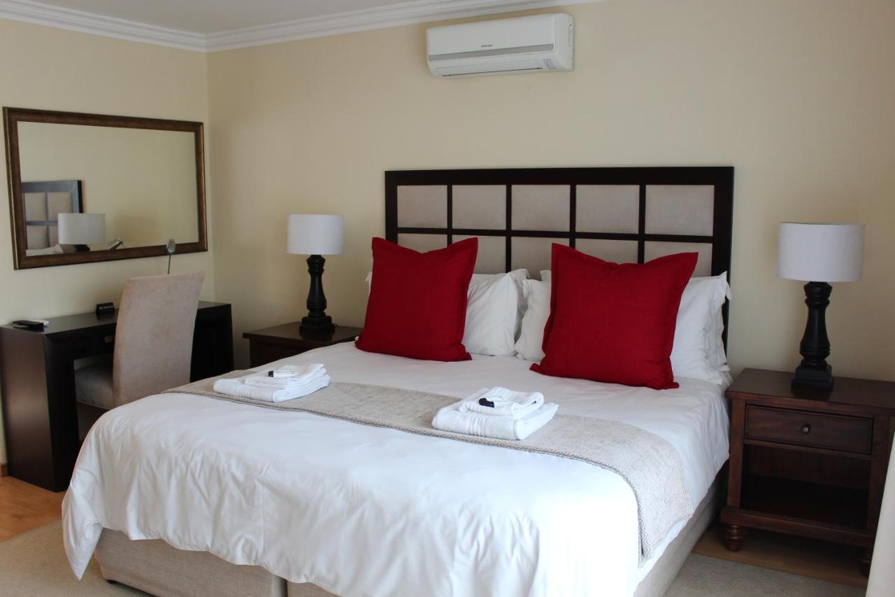 Topaz Cove Luxury Villas Edenvale Eksteriør bilde