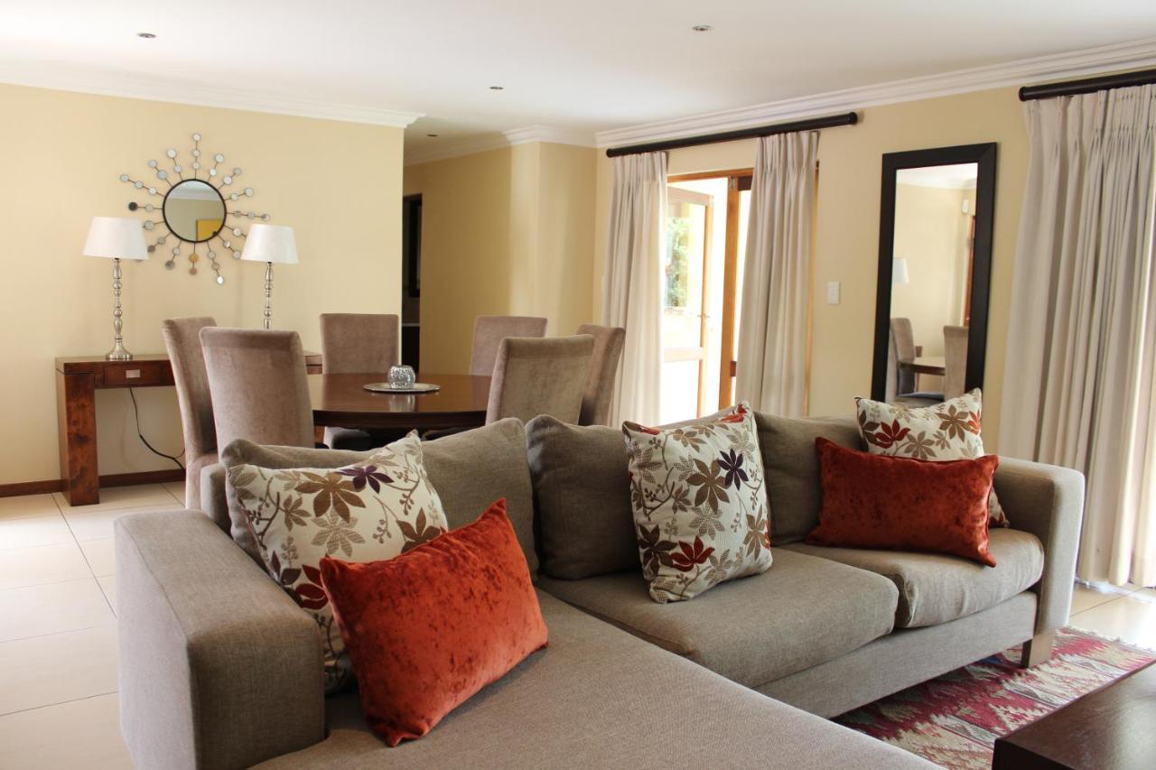Topaz Cove Luxury Villas Edenvale Eksteriør bilde