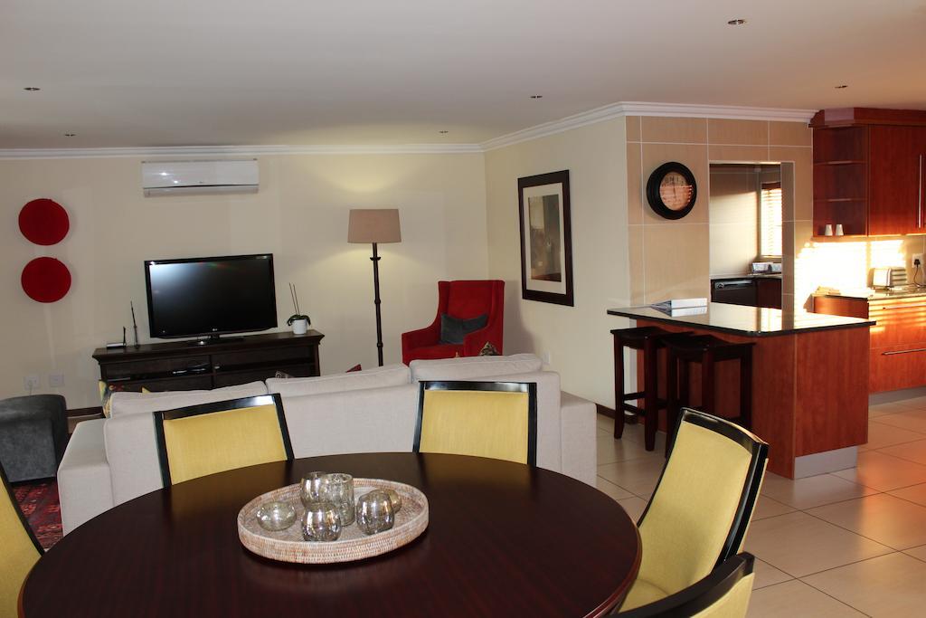 Topaz Cove Luxury Villas Edenvale Eksteriør bilde