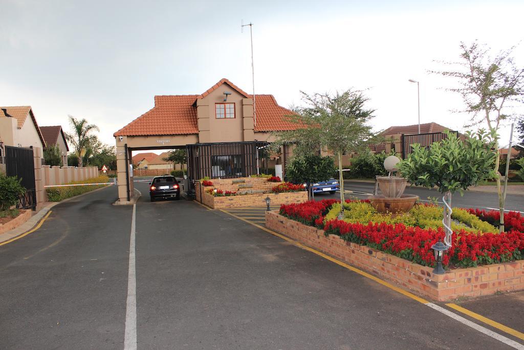 Topaz Cove Luxury Villas Edenvale Eksteriør bilde