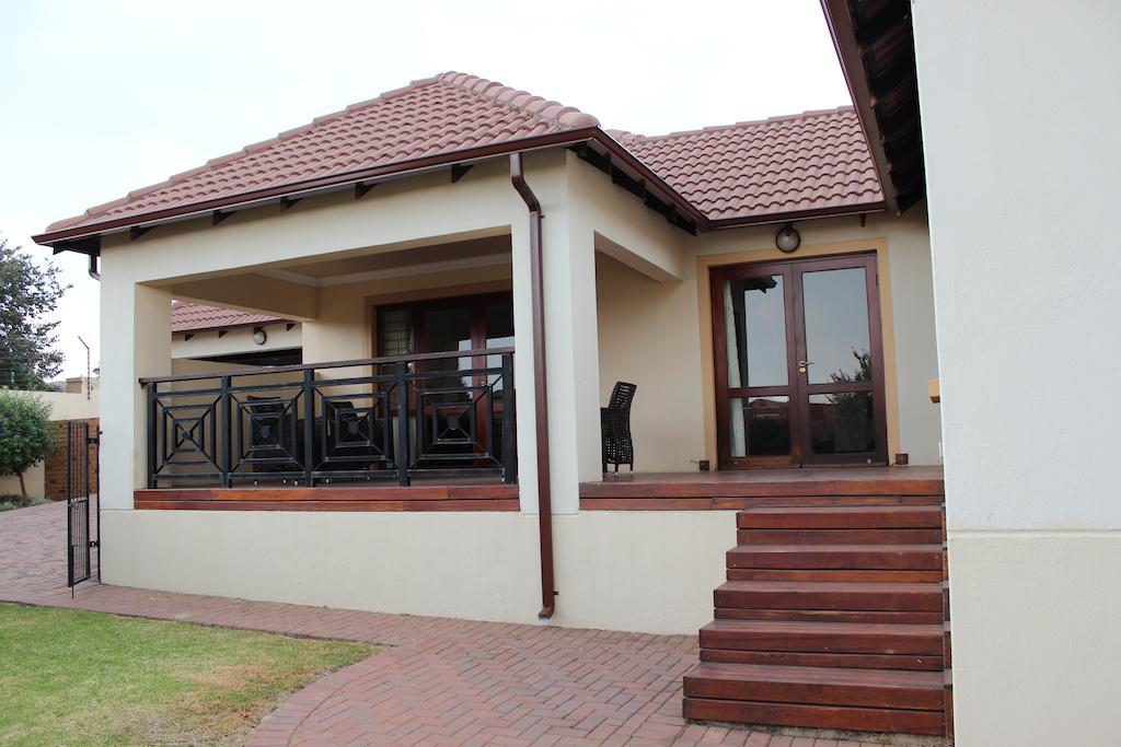 Topaz Cove Luxury Villas Edenvale Eksteriør bilde